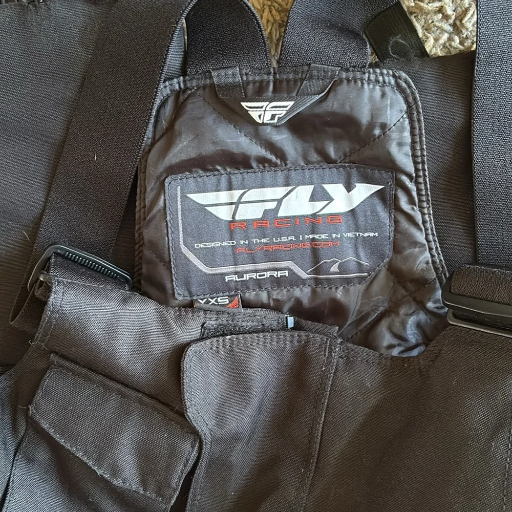 Fly Racing Bibs - Picture 5 of 5